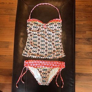 Gianni Bini Two Piece Bathing Suit